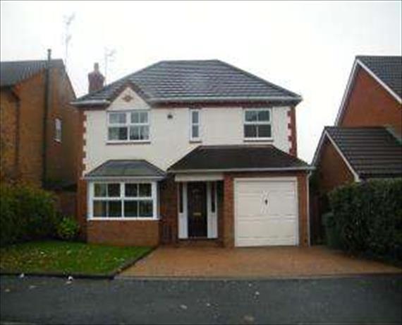 4 Bedroom Detached